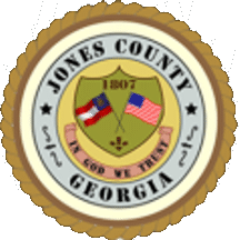 [Seal of Jones County, Georgia]