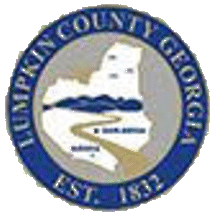 [Seal of Lumpkin County, Georgia]