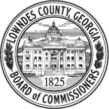 [Seal of Lowndes County, Georgia]
