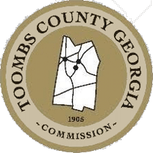 [Seal of Toombs County, Georgia]