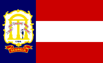 [Flag of Georgia (1904)]