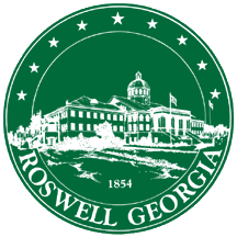 [Seal of Roswell, Georgia]