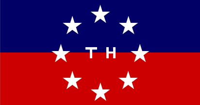 [Hawaii Territorial Governor flag]