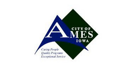 [First Flag of Ames, Iowa]