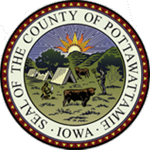 [Seal of Pottawattamie County, Iowa]