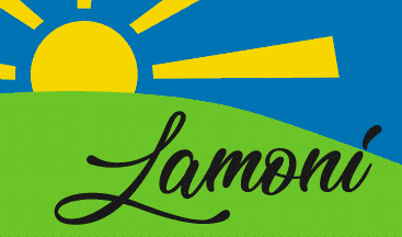 [Flag of Lamoni, Iowa]
