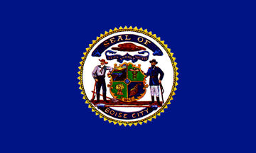 [Flag of Boise, Idaho]