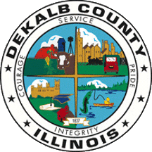 [Seal of DeKalb County]