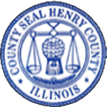 [Seal of Henry County]