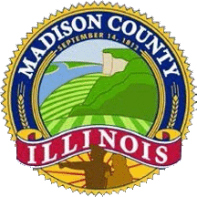 [Seal of Madison County]