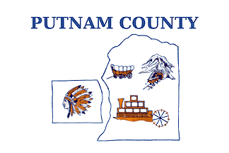 [Putnam flag]