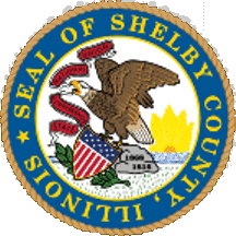 [Seal of Shelby County]