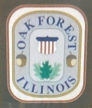 [Oak Forest, Illinois seal]