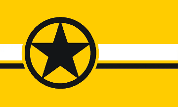 [Flag of Dodge City, Kansas]