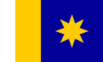 [Merriam, Kansas flag]