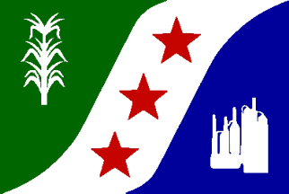 [Flag of Louisiana]