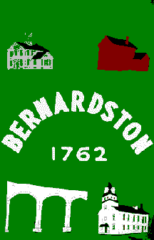 [Flag of Bernardston, Massachusetts]