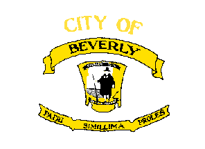 [Flag of Beverly, Massachusetts]