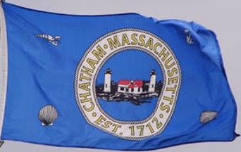 [Flag of Chatham, Massachusetts]