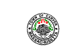 [Flag of Carver, Massachusetts]