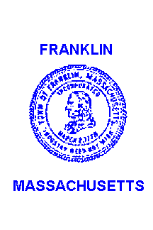 [Flag of Franklin, Massachusetts]