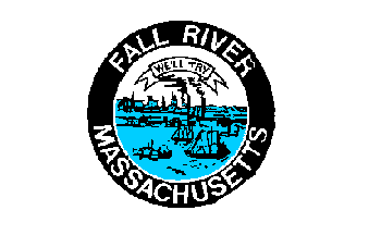 [Flag of Fall River, Massachusetts]