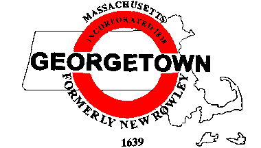 [Flag of Georgetown, Massachusetts]