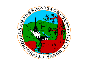 [Flag of Hampden, Massachusetts]