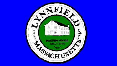 [Flag of Lynnfield, Massachusetts]