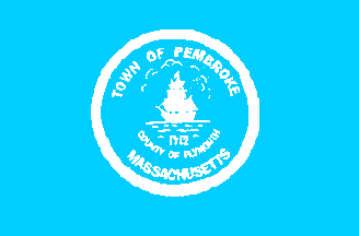 [Flag of Pembroke, Massachusetts]