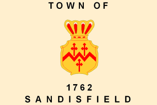 [Flag of Sandisfield, Massachusetts]