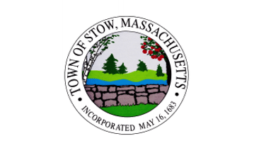 [Flag of Stow, Massachusetts]
