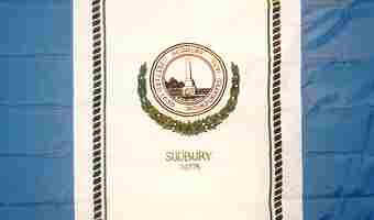 [Flag of Sudbury, Massachusetts]