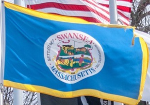 [Flag of Falmouth, Massachusetts]
