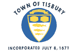 [Flag of Tisbury, Massachusetts]