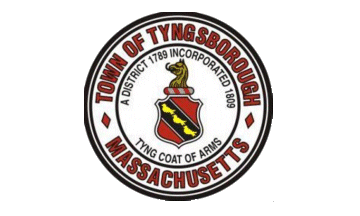 [Flag of Tyngsborough, Massachusetts]