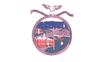 [Flag of Westport, Massachusetts]