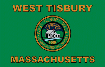 [Flag of West Tisbury, Massachusetts]