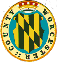 [seal of Worcester County, Maryland]