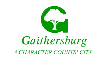 [Flag of Gaithersburg, Maryland (U.S.)]
