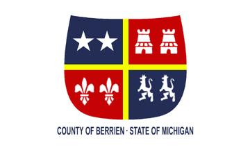 [Flag of Berrien County, Michigan]