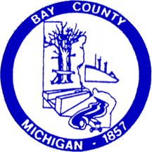 [Seal of Bay County, Michigan]