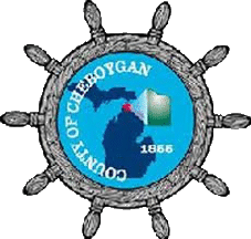 [Seal of Cheboygan County, Michigan]