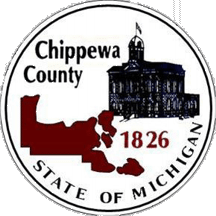 [Seal of Chippewa County, Michigan]