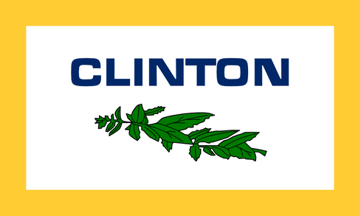 [flag of Clinton County, Michigan]