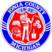 [Seal of Ionia County, Michigan]