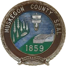 [Seal of Muskegon County, Michigan]