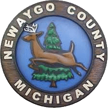 [Seal of Newaygo County, Michigan]