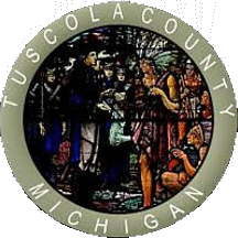 [Seal of Tuscola County, Michigan]