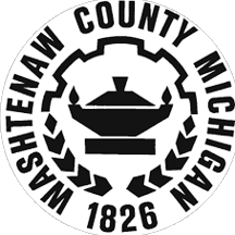 [Seal of Washtenaw County, Michigan]